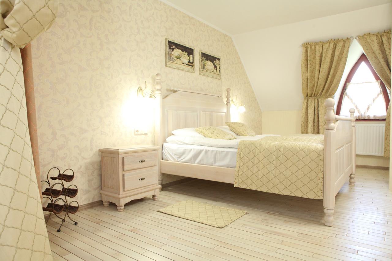 Publo Spa Hotel Vyshkove Room photo