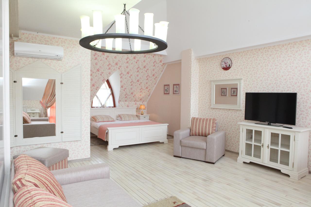 Publo Spa Hotel Vyshkove Room photo